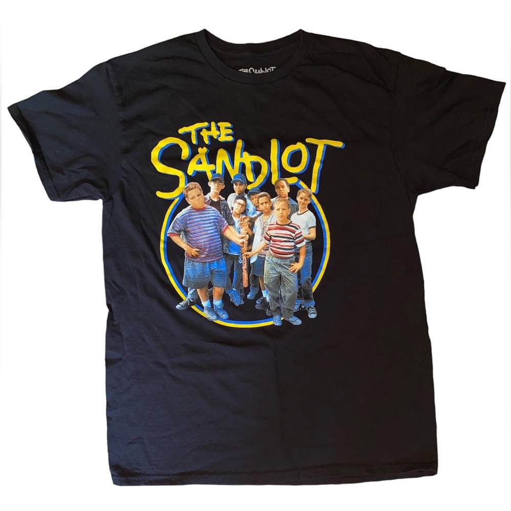 Retro “The Sandlot” Graphic Tee